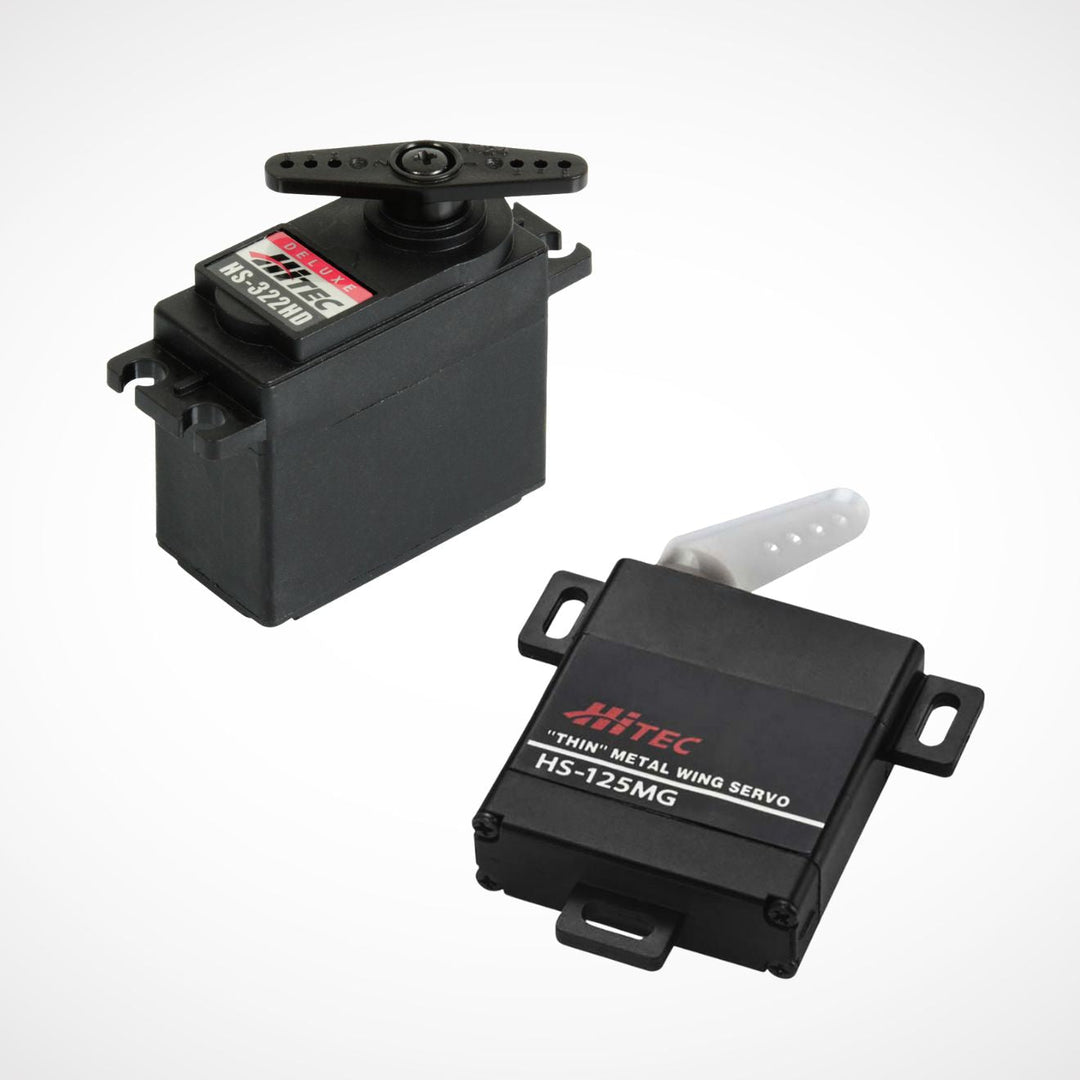 Analog Servos / Actuators