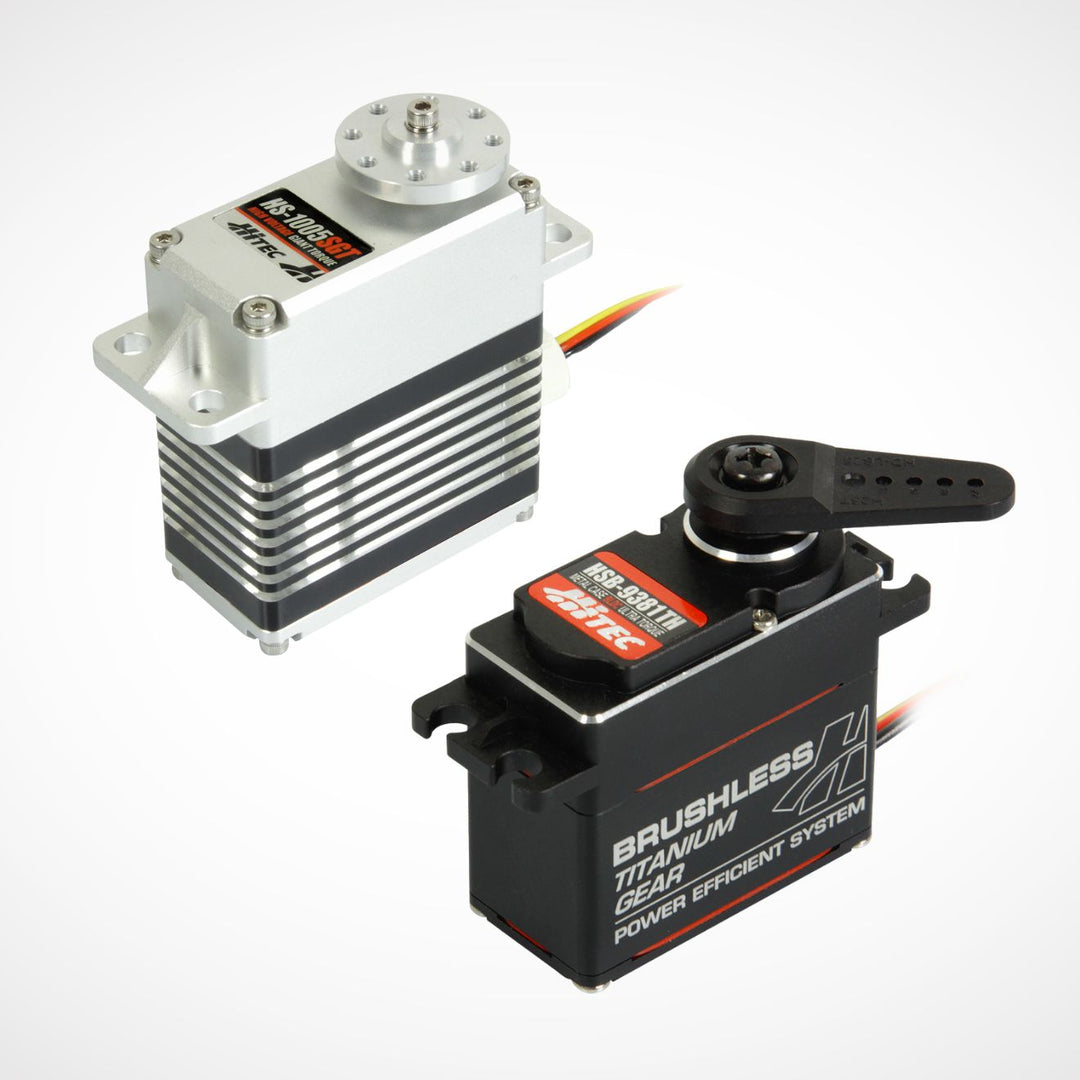 Digital Servos / Actuators
