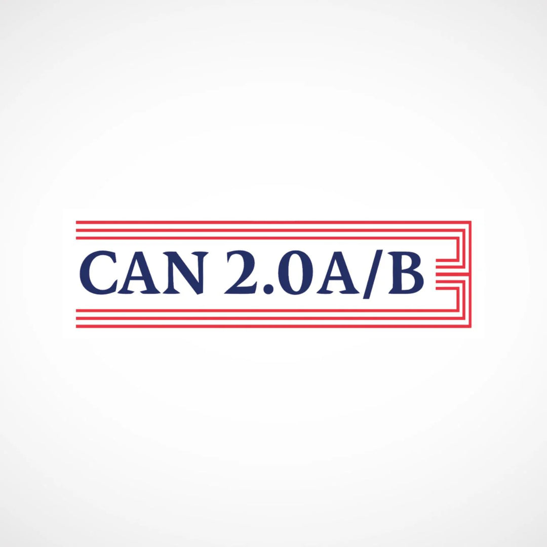 CAN 2.0A/B