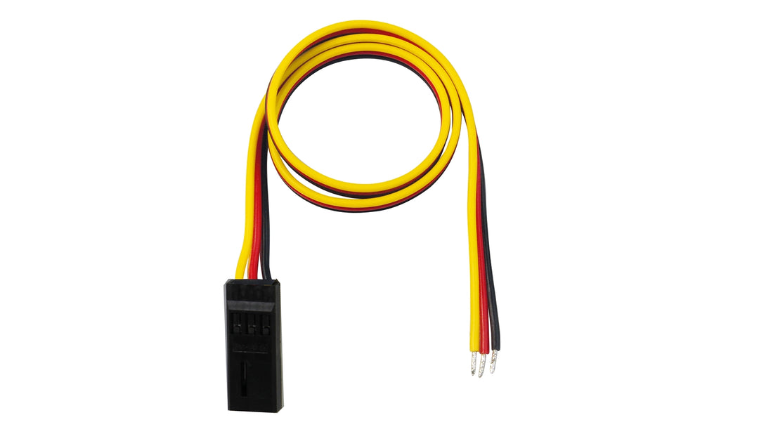 Servo Coupling cable AWG24 30 cm (UNI)