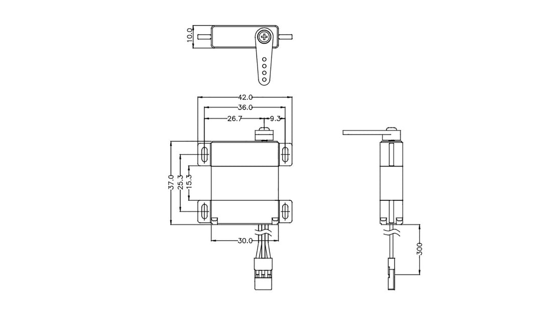 Servo D145SW