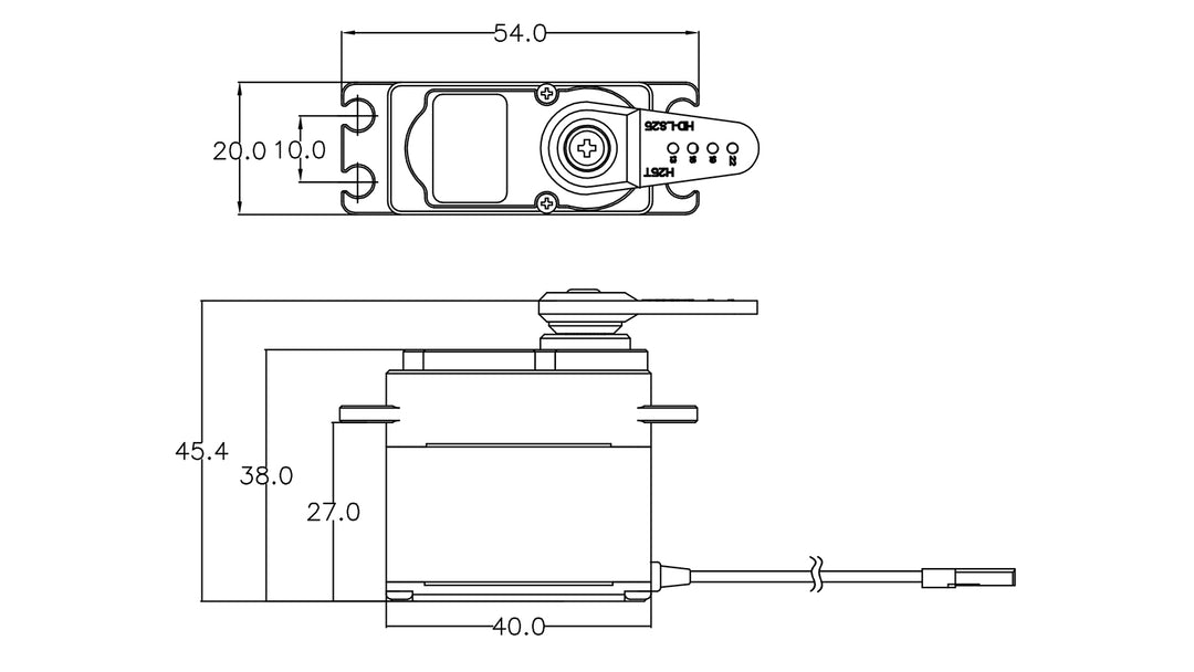 Servo D941TW