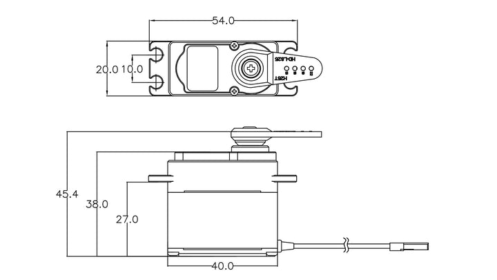 Servo D946TW