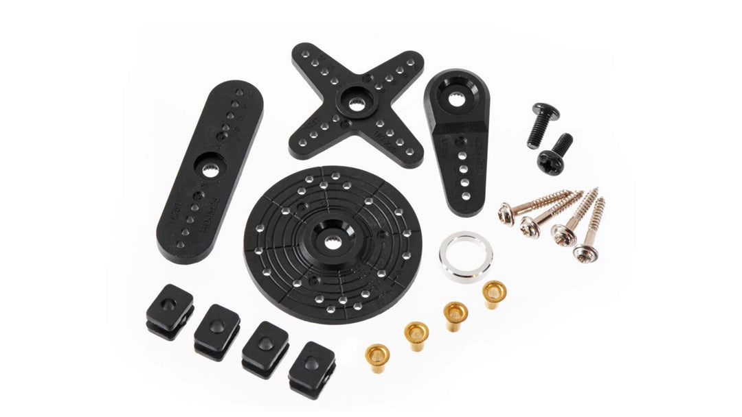 Servo horn set (HD-IM25.HD-LS25.HD-XS25.HD-OS25)