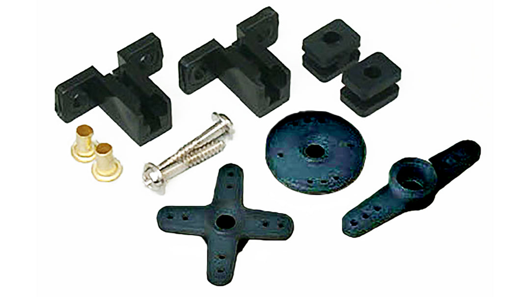 Servo horn set (M-O24. M-I24. M-X24)