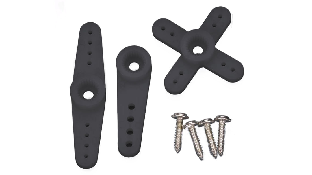 Servo horn set (MS-I25. MS-X25. MS-L25)