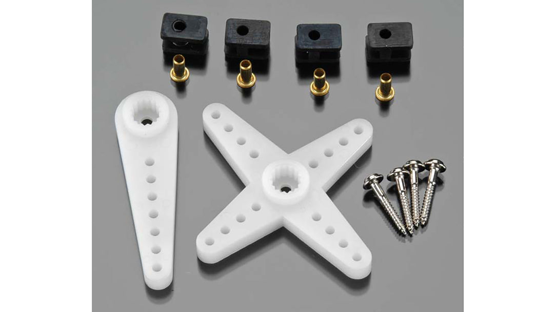 Servo horn set (Q-XA15. Q-IA15)