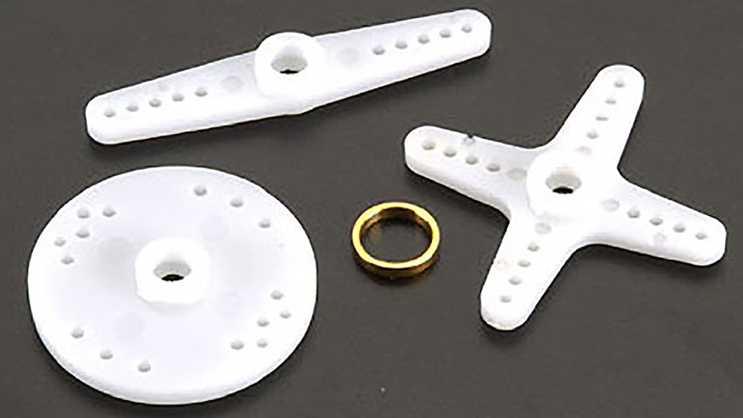 Servo horn set GIANT (Q-O24. Q-I24. Q-X24)