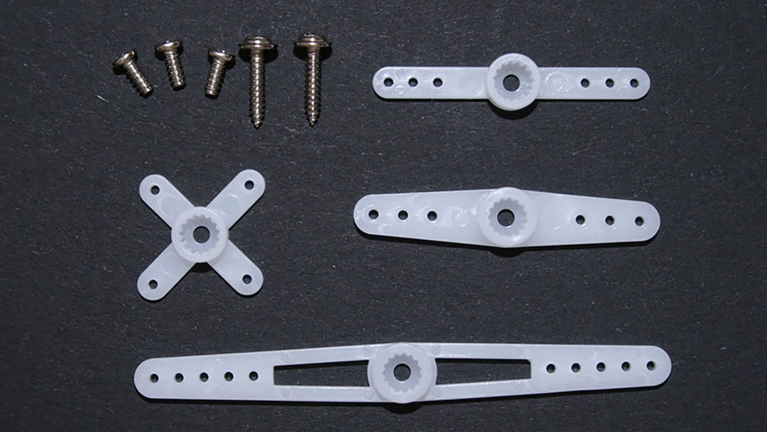 Servo horn set Nano-S / HS-55