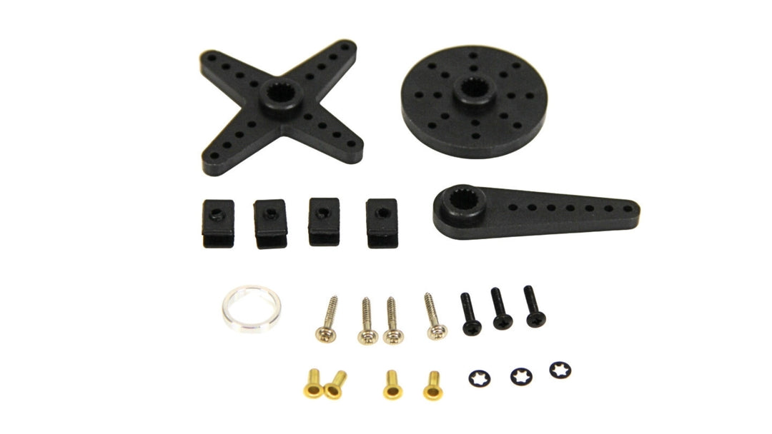 Servo horn set RHINO digi 4