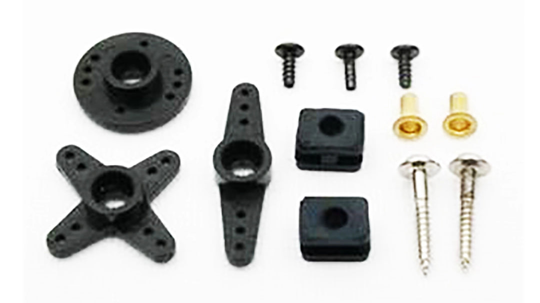 Servo horn set Tiny-S / Tiny-MG