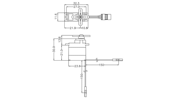 Servo HS-5070MH