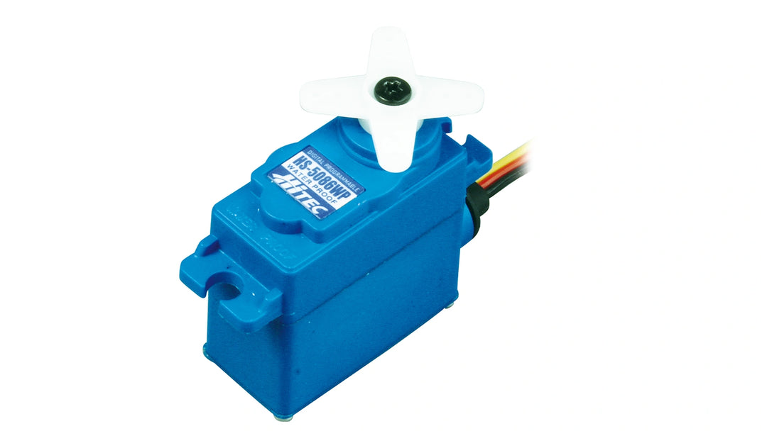 Servo HS-5086WP