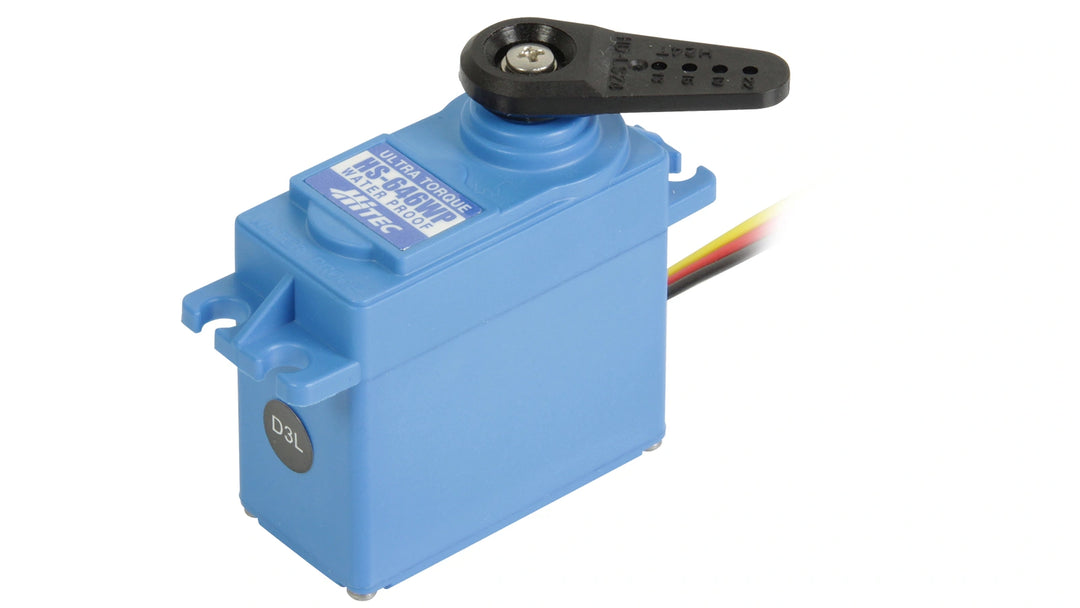 Servo HS-646WP