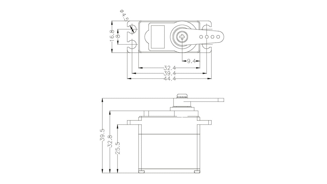 Servo HS-7245MH