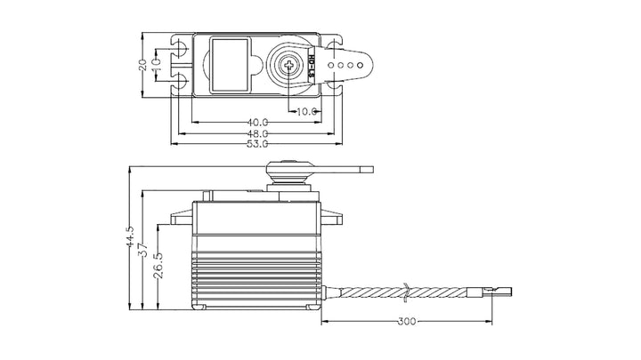 Servo HS-7954SH
