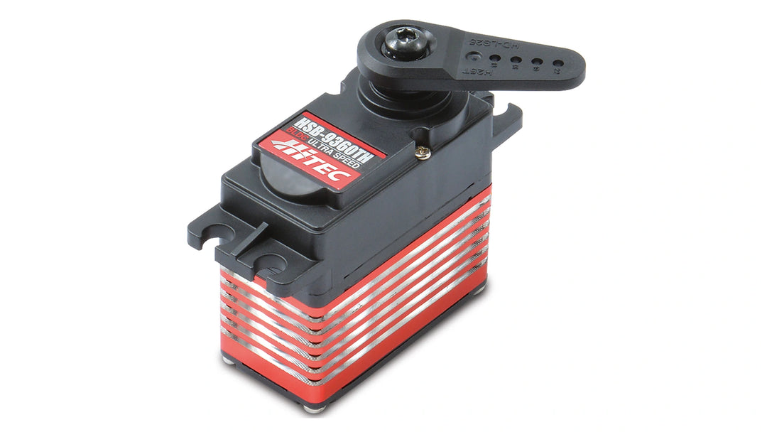 Servo HSB-9360TH (with PAD)