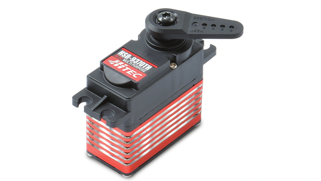 Servo HSB-9370TH (with PAD)