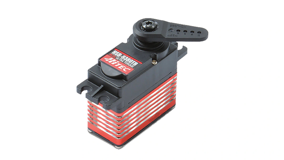 Servo HSB-9380TH (with PAD)