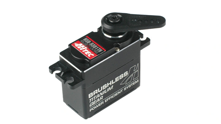 Servo HSB-9381TH (with PAD)