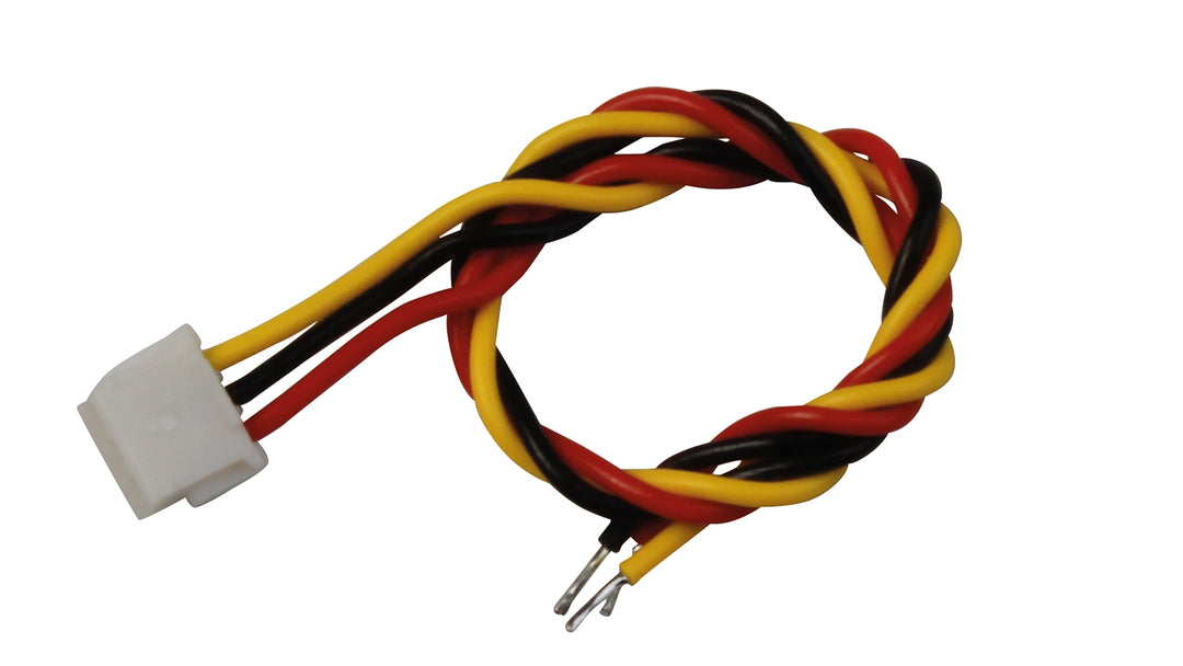 Servo lead 10cm (MICRO)
