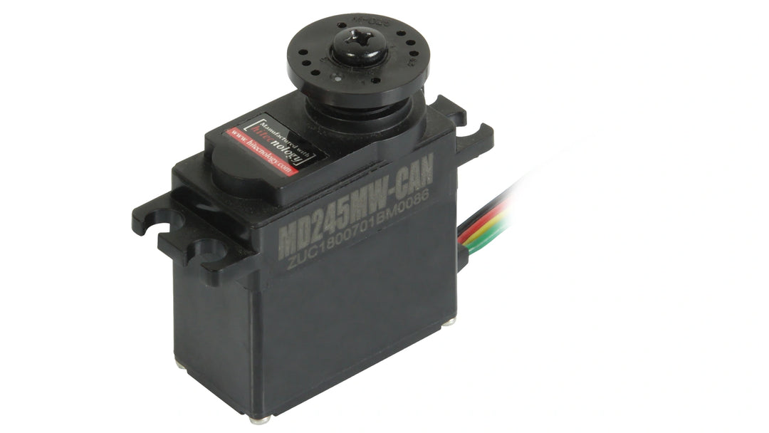 Servo MD245MW-DroneCAN (AT)