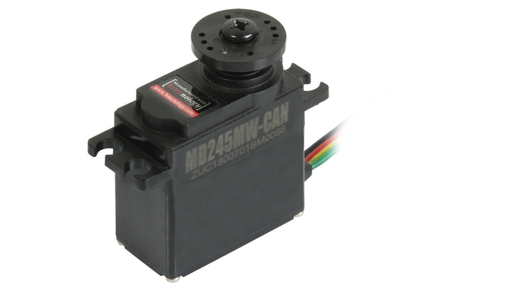 Servo MD245MW-DroneCAN (AT)
