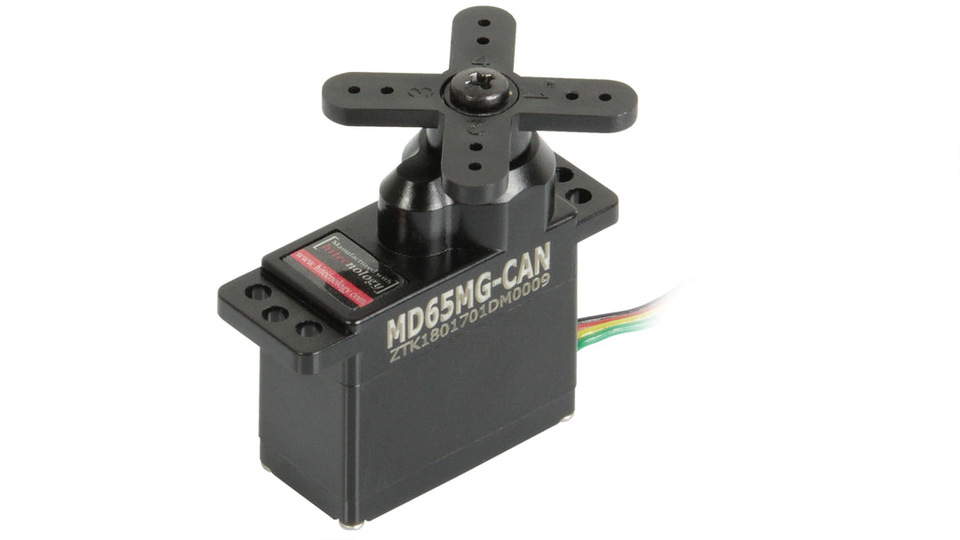 Servo MD65MG-CAN (AT)