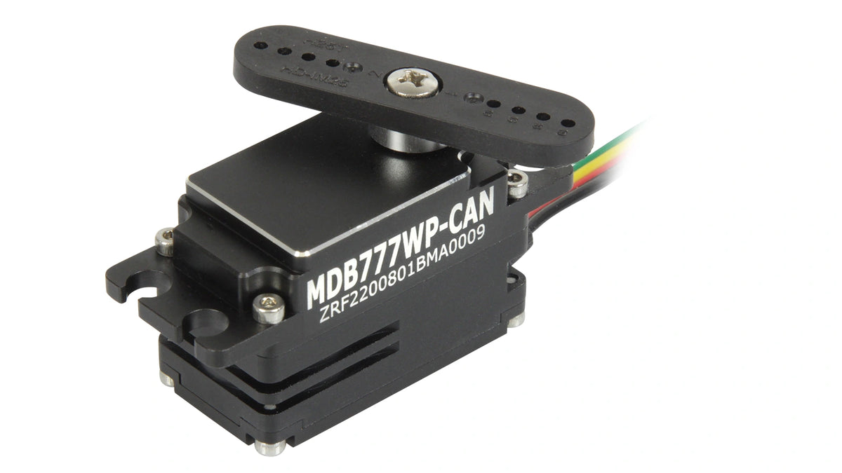 Industry Servos / Actuators