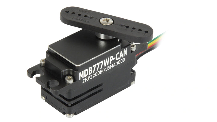 Servo MDB777WP-CAN (AT)