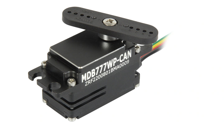 Servo MDB777WP-DroneCAN (AT)