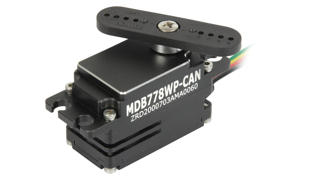 Servo MDB778WP-CAN (AT)