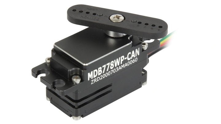 Servo MDB778WP-CAN (AT)