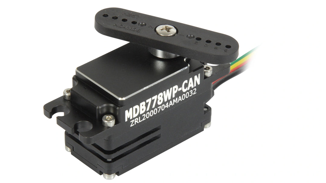 Servo MDB778WP-DroneCAN (AT)