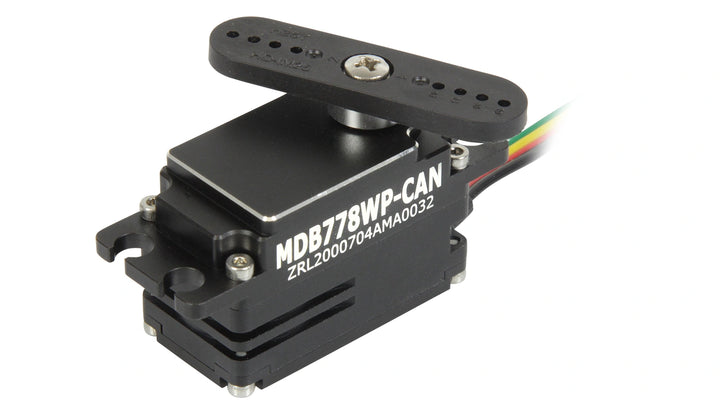 Servo MDB778WP-DroneCAN (AT)