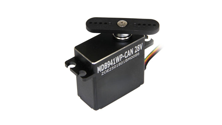 Servo MDB941WP-DroneCAN-28V (ST)