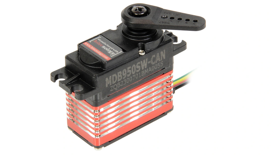 Servo MDB950SW-DroneCAN (AT)