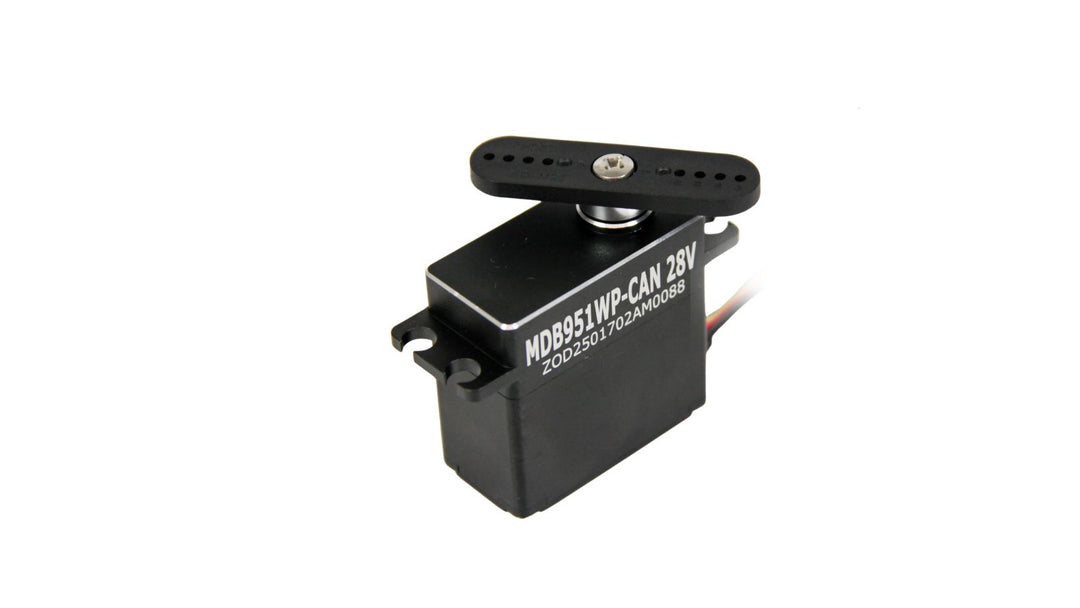 Servo MDB951WP-DroneCAN-28V (ST)