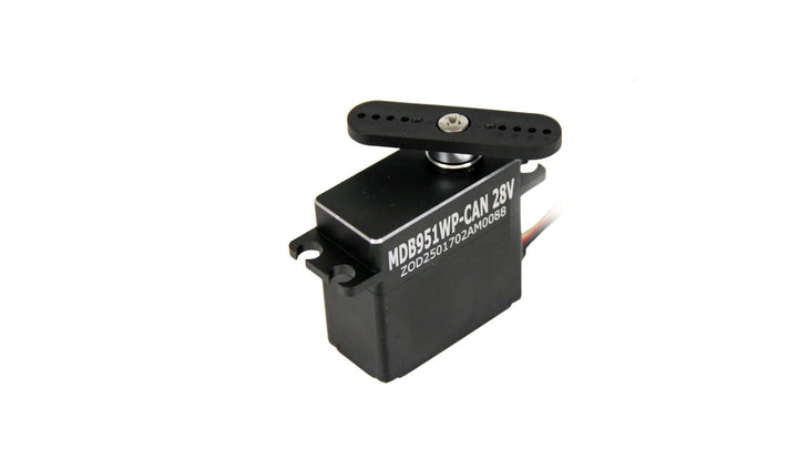 Servo MDB951WP-DroneCAN-28V (ST)