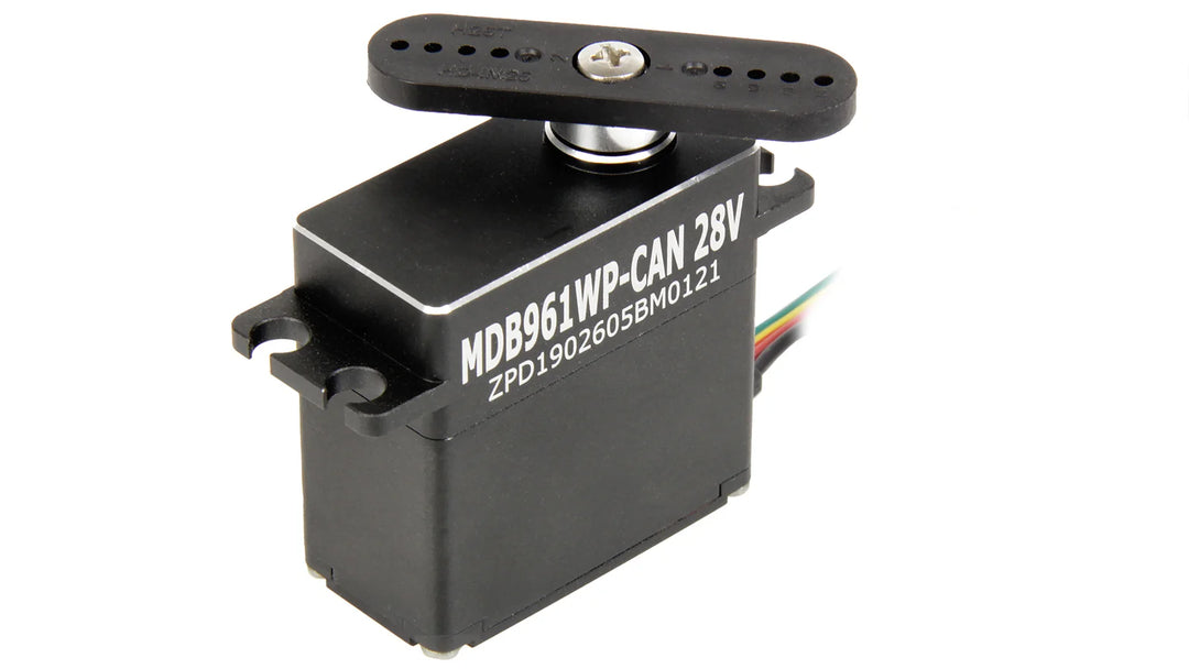 Servo MDB961WP-UAVCAN/DroneCAN-28V (ST)