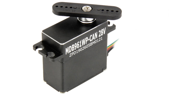 Servo MDB961WP-UAVCAN/DroneCAN-28V (ST)