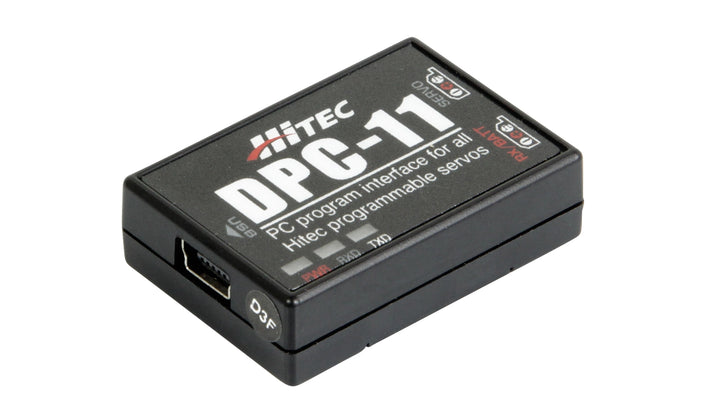 Servo Programmer DPC-11