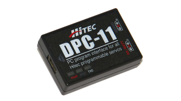 Servo Programmer DPC-11