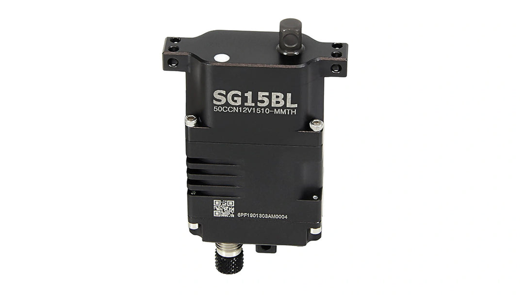Servo SG15BL-CAN-12V (M5 Circular)