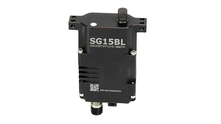 Servo SG15BL-CAN-12V (M5 Circular)