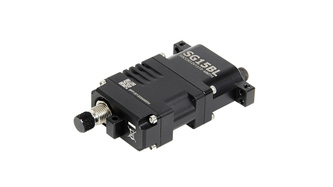 Servo SG15BL-CAN-12V (M5 Circular)