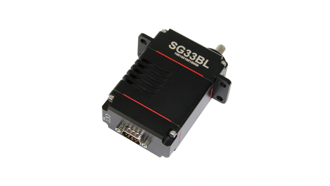 Servo SG33BL-T-24V (DB9 SUB)