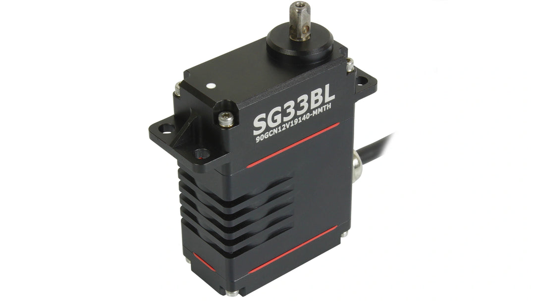 Servo SG33BL-T-24V (Gland Cable w/ IMC26-2007X)