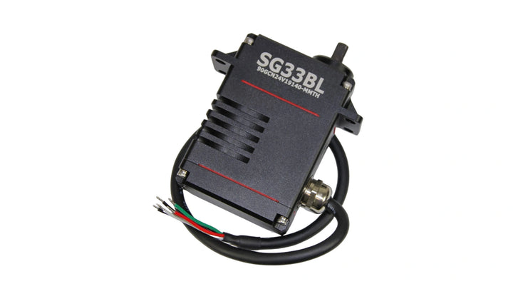 Servo SG33BL-T-CAN-24V (Gland Cable)