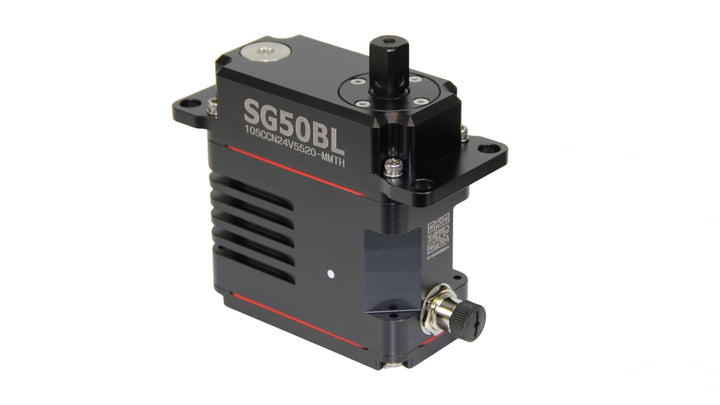 Servo SG50BL-CAN-24V (M12 Circular)
